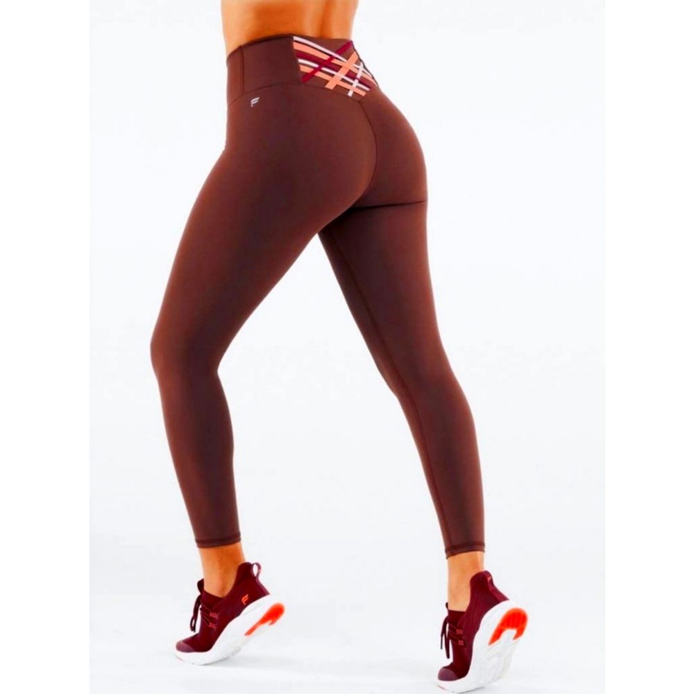 Fabletics | Kessler II Strappy 7/8 High-Waisted Leggings